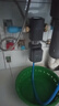 海尔（Haier）前置过滤器全屋净水器家用15T/h大通量智能自动冲洗双重过滤磁吸抑菌终身免换芯【新品】XFAZ45 实拍图