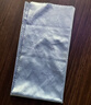 早行客超细纤维清洁布 40X40cm眼镜布 专业手机相机笔记本苹果清洁布擦镜布镜头布 吸油吸水 单片装 实拍图