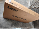 乐视TV43英寸F43A 1+8GB 高清金属全面屏 家用智能投屏 游戏液晶平板电视机 家用客厅酒店监控商用显示屏 43英寸 F43A【1+8GB】 网络版 实拍图