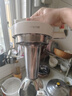九阳（Joyoung）豆浆机1.3L破壁免滤轻音降噪304不锈钢3-4人用家用多功能全自动榨汁机DJ13B-D08EC【价保618】 实拍图