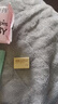 手工DIY玩具橡皮擦干净无痕4B小学生幼儿园2b橡皮美术生绘图专用 【50A】黄色1个 实拍图