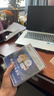 联想（Lenovo）cd/dvd光盘收纳袋 光盘专用环保双面装PP袋 100片/包 加厚 实拍图