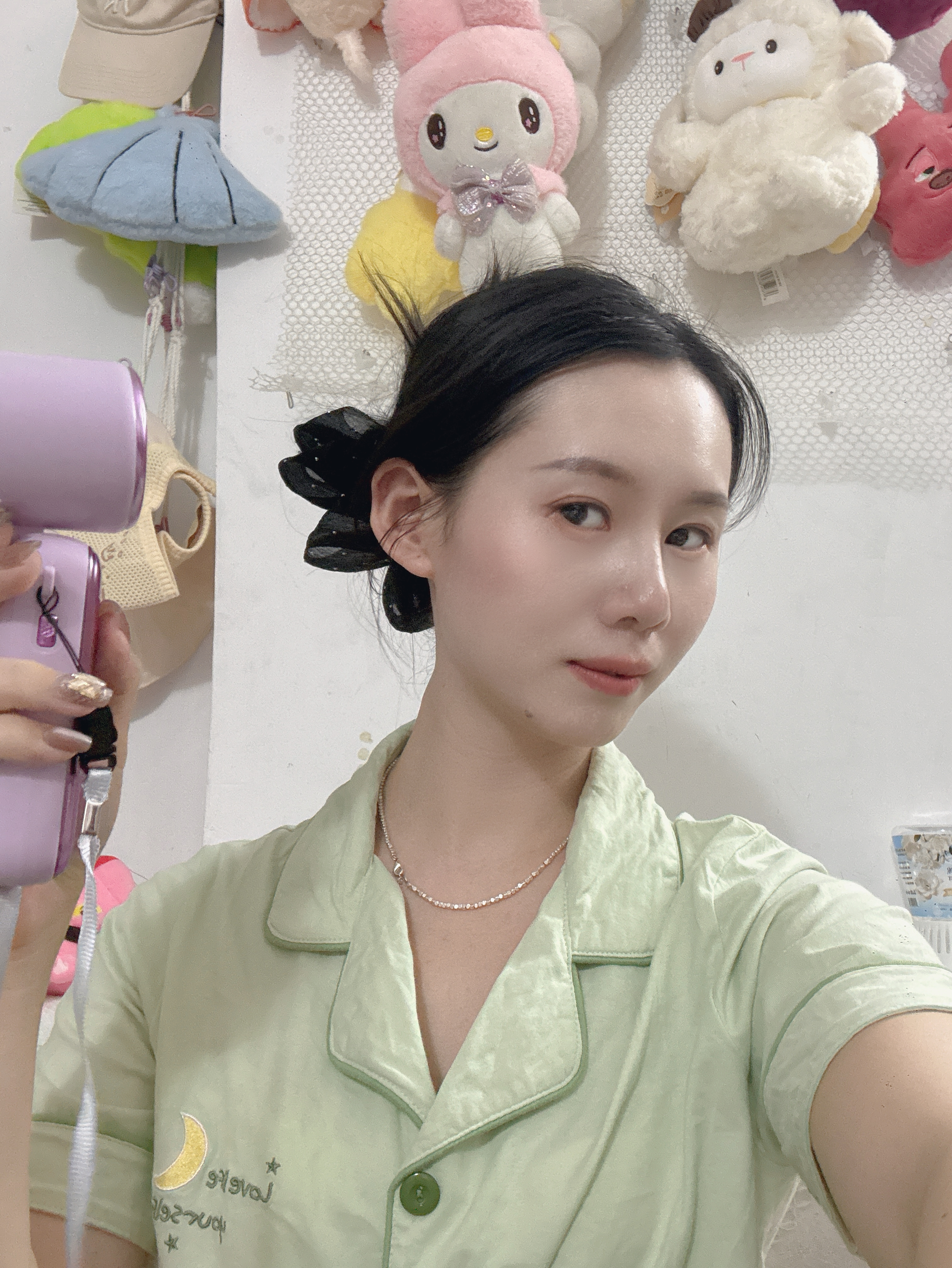 YOUMKR【全网热销百万】手持小风扇半导体制冷小型迷你便携usb充电风扇桌面折叠学生宿舍办公室户外电扇 实拍图