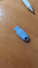 闪迪（SanDisk）128GB USB3.2 U盘 CZ550紫色 安全加密 数据恢复 学习电脑办公投标 小巧便携 车载 大容量优盘 实拍图