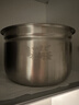 东芝（TOSHIBA）14重安全保护智能安全电压力锅 家用电高压锅 电饭锅4-5人电饭煲高压电饭锅4.8L PC-48MRSC(W) 实拍图