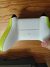 XBOX微软Xbox Series S/X无线Xbox手柄 XSS XSX 蓝牙游戏手柄 PC电脑 Xbox手柄 电光黄+充电组+接收器 实拍图