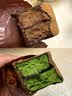 碧翠园巧克力泥巴派蛋糕早餐面包脏脏饼干蓝莓夹心糕点下午茶蓝莓味260g 实拍图