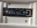 三星（SAMSUNG）2TB SSD固态硬盘 M.2接口(NVMe协议PCIe5.0*4)AI电脑配件 读速14700MB/S 9100 PRO 实拍图