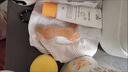 马博士婴儿牙胶磨牙胶棒小蘑菇宝宝安抚玩具防吃手牙咬胶3件套 实拍图