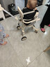 semmook遛娃神器可折叠婴儿推车双向手推车婴儿车0-3岁溜娃神器一键收车 升级款加大轮【带加大遮阳棚】 实拍图