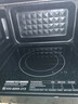 美的（Midea）微波炉烤箱一体机 小型家用20升微波炉  光波加热 钻石背板（M1-L201B） 实拍图