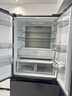 美的（Midea）508L法式四开门冰箱双系统循环一级能效除菌净味风冷无霜大容量以旧换新BCD-508WTPZM(E) 国家补贴 实拍图