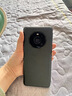 艾德加适用于华为mate80手机壳5G翻盖式 华为mate80/80pro休眠唤醒视窗全包防摔真素皮散热 实拍图