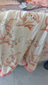 贝肽斯婴儿衣服春秋装宝宝连体衣纯棉男女新生儿小月龄四季睡衣爬服 实拍图