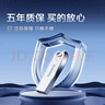 闪迪（SanDisk）64GB USB3.2 U盘 CZ74 读速高达300MB/s 金属高速u盘 安全加密 学习办公投标大容量优盘 实拍图
