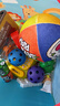 鑫思特（XST）黄鸭仿真迷你手风琴婴儿玩具宝宝抓握训练儿童手拉风琴早教 747-1 实拍图