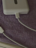 Apple/苹果 60W type-c充电线-1米 usb-c手机数据线 原装旗舰店苹果iphone17/16promax/ipad快充线 实拍图