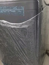 志高（CHIGO）全自动洗衣机 波轮宿舍迷你小型家用 【补贴15%】洗烘一体 智能洗脱一体机 大容量 风干 直排式 波轮 【12KG 普通款】 智能风干 蓝光洁净 强力去污 实拍图