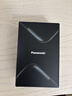 松下（Panasonic）剃须刀电动刮胡刀小方盒mini便携款往复式进口刀头男生生日礼物礼盒男士送男朋友父亲cm20黑 实拍图