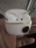 戴集蓝牙耳机适用华为mate70半入耳式pura80无线pura70pro高音质nova14最新款mate60运动matex6畅享70x 纯洁白【LED高清电量数显】【s190】 实拍图