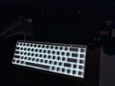 迈从（MCHOSE）Ace 68 V2磁轴键盘Gus同款RT电竞游戏低延迟60pro机械有线连接68键配列FPS双驱动无畏契约 Ace 68 V2 超竞版白折影 宝马磁轴+RT键 实拍图
