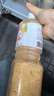 丘比沙拉酱/汁 芝麻酱 焙煎芝麻口味 调味品 蔬菜水果沙拉汁 1.5L*1瓶 实拍图