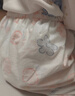 舒贝怡2条装婴儿裤子宝宝儿童防蚊裤男女童长裤夏季灯笼裤童装粉色100 实拍图