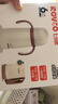 日康（rikang）保温杯 316不锈钢吸管杯学生幼儿园上学专用320ML  B4023-2 咖色 实拍图