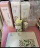 谷雨雪肌美白水乳面霜套装礼盒去黄提亮补水保湿护肤品生日礼物 实拍图