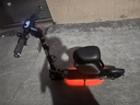 九号（Ninebot）电动滑板车ZT3成人便携式两轮折叠代步车新款炫酷ZT3PRO长续航炫酷拉风家用9号segway双减震 滑板车E3Pro+礼品 实拍图