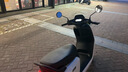 九号（Ninebot）N85C电动摩托车 9号电动电瓶车成人小型铅酸电摩-珍珠白 实拍图
