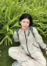 渠辰防晒衣女防紫外线2026夏季新款防晒服防晒外套山系宽松登山夏季 【海贝色-户外山系防晒衣】 L 男女同款【建议100-150斤】 实拍图