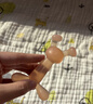 马博士婴儿牙胶磨牙胶棒小蘑菇宝宝安抚玩具防吃手牙咬胶3件套 实拍图