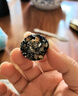 长白山人参黑芝麻丸无蔗糖核桃桑葚枸杞营养零食老人健康特产早餐 120g 实拍图