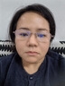 ZIPPO美国女式折叠便携老花镜时尚进口镜片高清防蓝光8106女眼镜 100度 实拍图