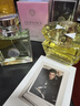 范思哲（VERSACE）幻影金钻女士香水50ml 持久留香生日礼物女士520礼物黄钻淡香 实拍图