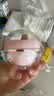 贝亲（Pigeon）桃叶儿童面霜长效保湿滋润润肤身体乳婴儿宝宝面霜 50g IA307 实拍图