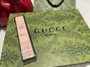 古驰（GUCCI）口红绒雾哑光505唇釉208化妆品套装唇釉情人节礼物送女生女友礼盒 【断货色限定版】琉光#208口红 晶透蜜桃 实拍图