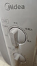 美的（Midea）【价保618】快捷微波炉 家用小型 360°转盘加热 旋钮操控 易洁内胆（M1-L213B） 实拍图