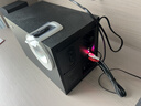 漫步者（EDIFIER）R206BT 2.1声道电脑音响 蓝牙音箱 桌面游戏音响 台式机笔记本音响 黑色 实拍图