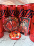 可口可乐（Coca-Cola）【宁的见面礼-2】零度汽水饮料330ml*20*2摩登罐+定制纪念品套组 实拍图
