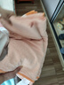 百丽丝水星家纺出品四件套床上纯棉100%全棉四件套被套床单被罩双人床上用品套件1.8m床 实拍图