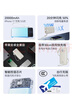 京东京造【30cm挂绳线】30W充电宝20000毫安自带线3c认证可上飞机自营移动电源适用苹果17华为小米荣耀vivo 实拍图