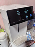 美的（Midea）电热水瓶水壶母婴级316L不锈钢内胆家用5L大容量智能48H保温恒温一体可拆自动净饮水机泡茶30Wpro 实拍图