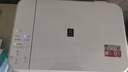 佳能（Canon）E568白 无线自动双面学生彩色喷墨多功能一体机（打印/复印/扫描 WiFi 学生作业/照片打印 家用） 实拍图