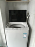 松下（Panasonic）抗菌除螨 波轮洗衣机 10KG大容量 一级能效 全自动家用 XQB100-8QF1 实拍图