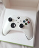 XBOX微软Xbox Series S/X无线Xbox手柄 XSS XSX 蓝牙游戏手柄 PC电脑 Xbox手柄 冰雪白+充电组+接收器 实拍图