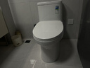 恒洁（HEGII）马桶561 超旋风大冲力虹吸式家用节水坐便器HC0561DT-A-305 实拍图