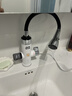 奥克斯电热水龙头热水器加热水龙头速热水龙头变频恒温厨房万向水管 恒温白+漏保+万向管 实拍图