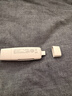 绿联 USB/Type-C3.0高速4.0读卡器多功能合一SD/TF读卡器OTG 适用手机相机行车记录仪监控摄像头存储卡 Type-C+USB【3.0双卡同读】奶茶色胶壳 实拍图